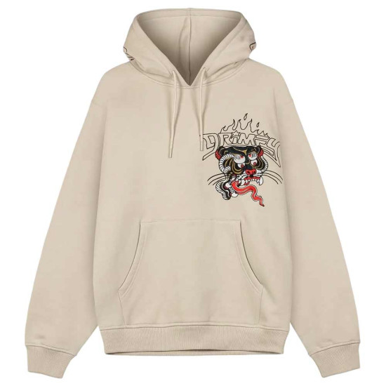 Grimey Ανδρικό φούτερ Deeper Heavyweight Vintage Hoodie